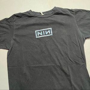 Vintage NIN 2005 T-shirt
